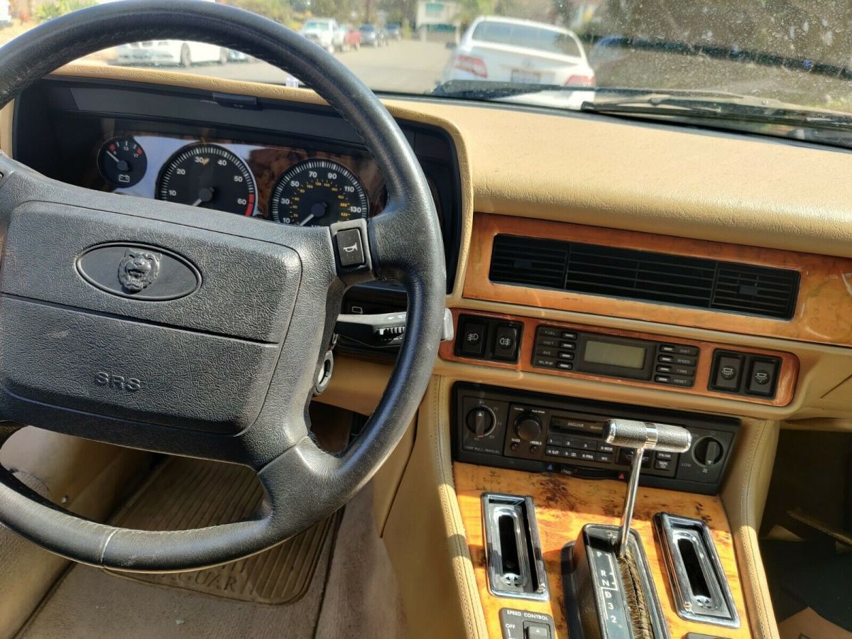 1993 Jaguar XJS - photo 7