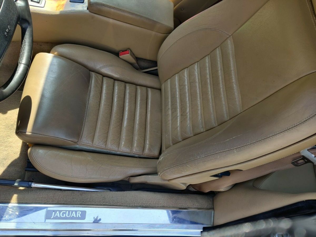 1993 Jaguar XJS - photo 8