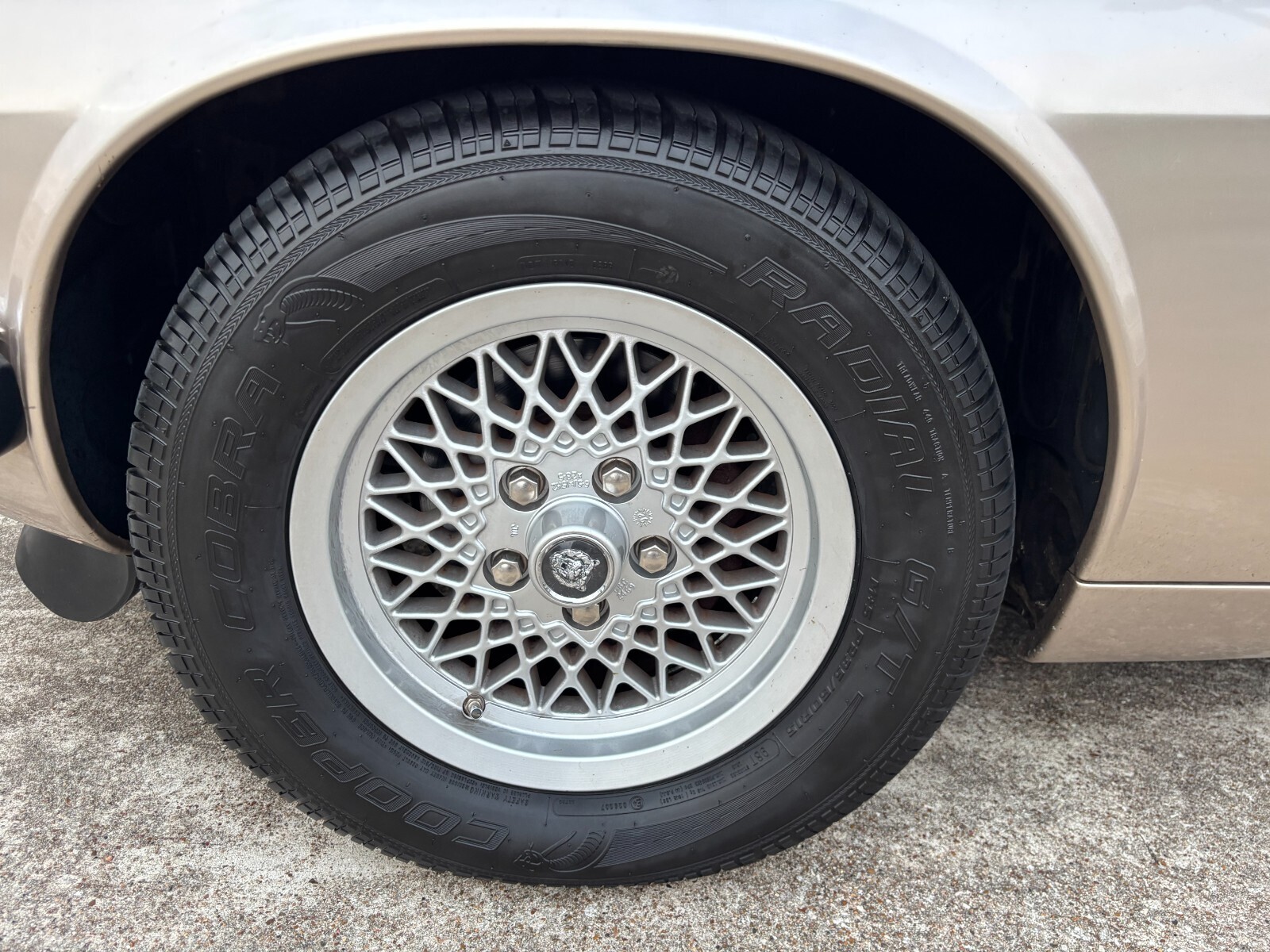 1993 Jaguar XJS - photo 13