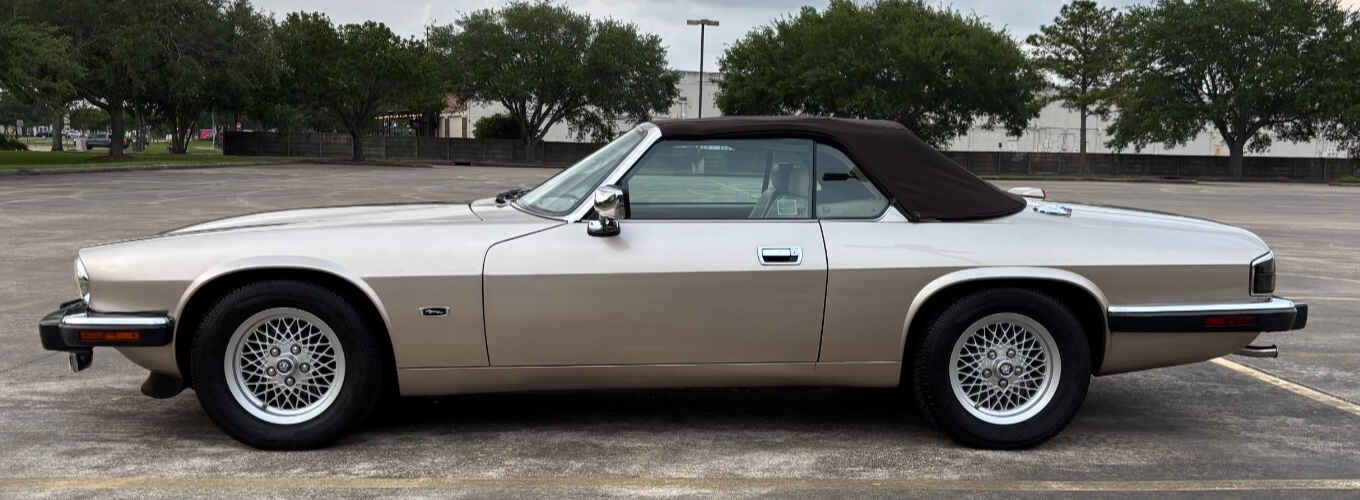 1993 Jaguar XJS - photo 2