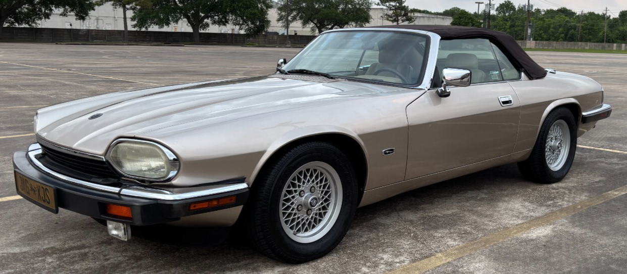 1993 Jaguar XJS - photo 3
