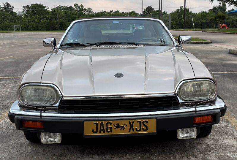 1993 Jaguar XJS - photo 4