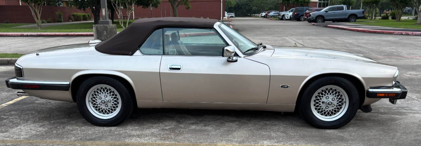 1993 Jaguar XJS - photo 7