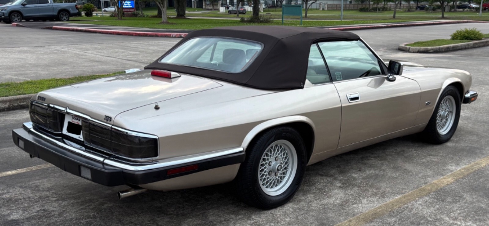 1993 Jaguar XJS - photo 8