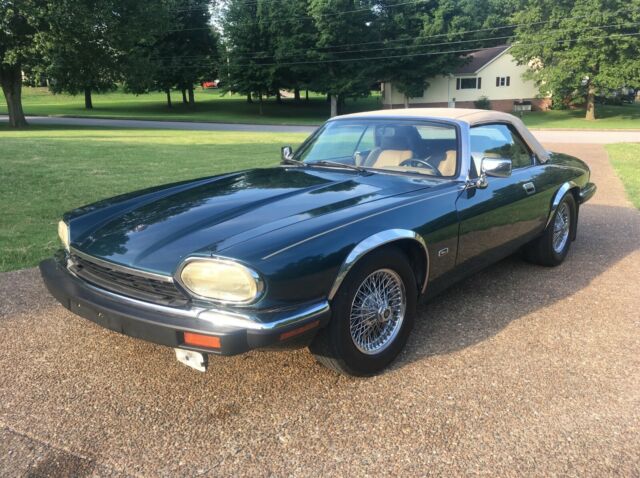 1993 JAGUAR XJS in Excellent Condition 1993 Jaguar XJS