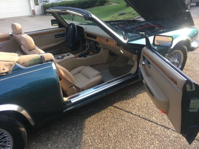 1993 Jaguar XJS - photo 10