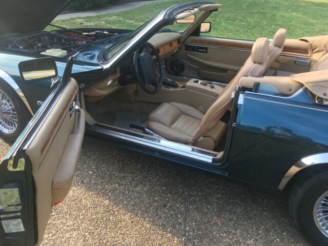 1993 Jaguar XJS - photo 11