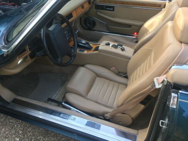 1993 Jaguar XJS - photo 12