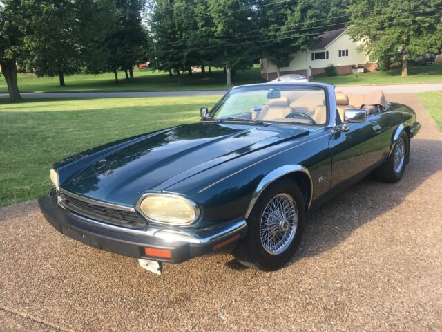 1993 Jaguar XJS - photo 2
