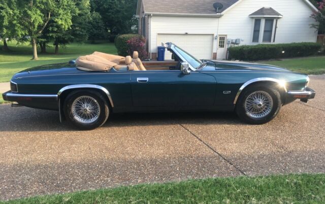 1993 Jaguar XJS - photo 4