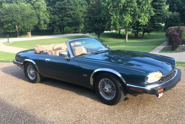 1993 Jaguar XJS - photo 5