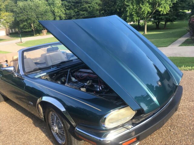 1993 Jaguar XJS - photo 7