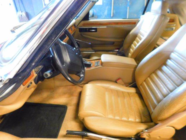 1993 Jaguar XJS - photo 6