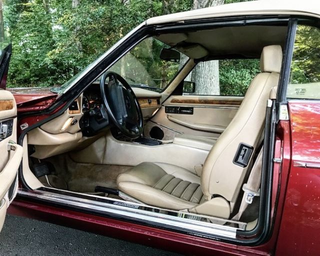 1993 Jaguar XJS Sport Pacakge - photo 10