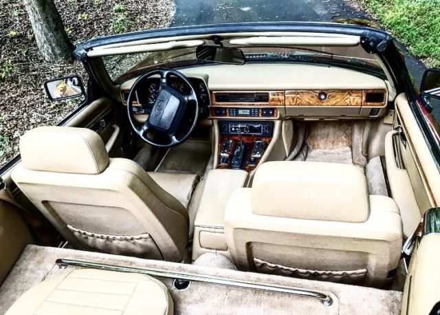 1993 Jaguar XJS Sport Pacakge - photo 13