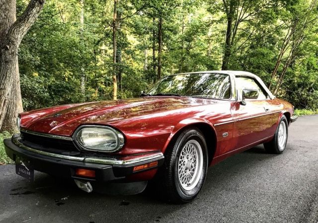 1993 Jaguar XJS Sport Pacakge - photo 2