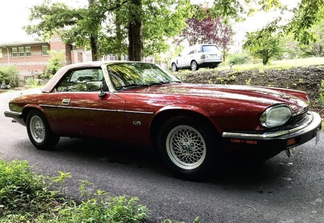 1993 Jaguar XJS Sport Pacakge - photo 3