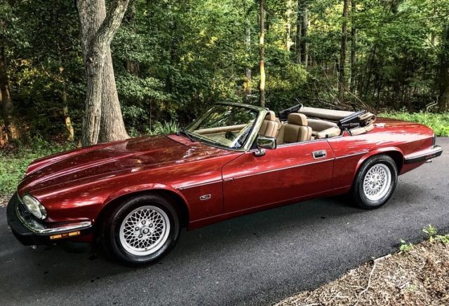 1993 Jaguar XJS Sport Pacakge - photo 4