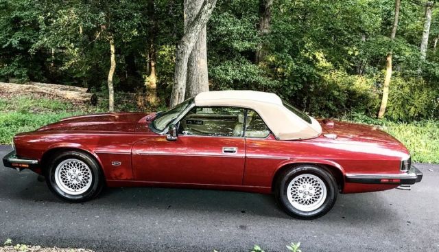 1993 Jaguar XJS Sport Pacakge - photo 5