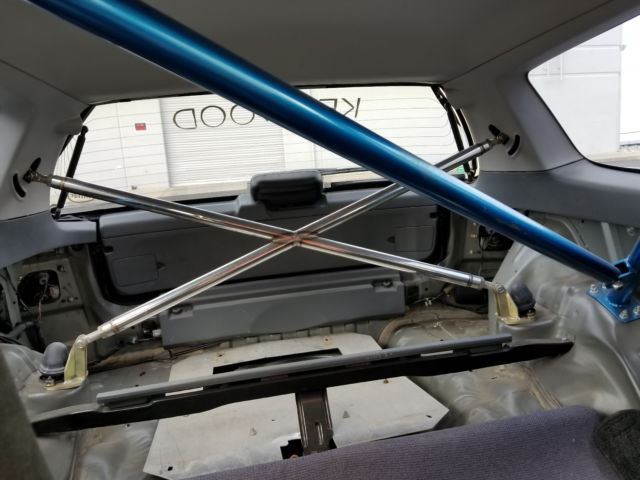 1993 Honda Civic SIR - photo 8