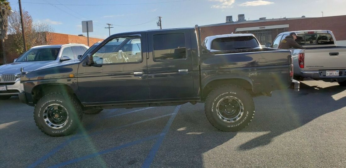 1993 JDM Nissan Hardbody 1993 Nissan Other