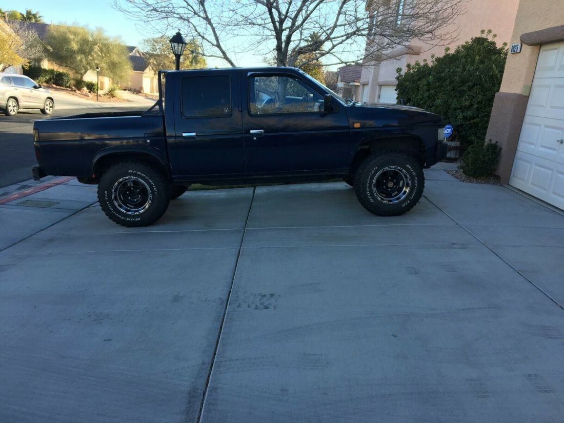 1993 Nissan Other - photo 2