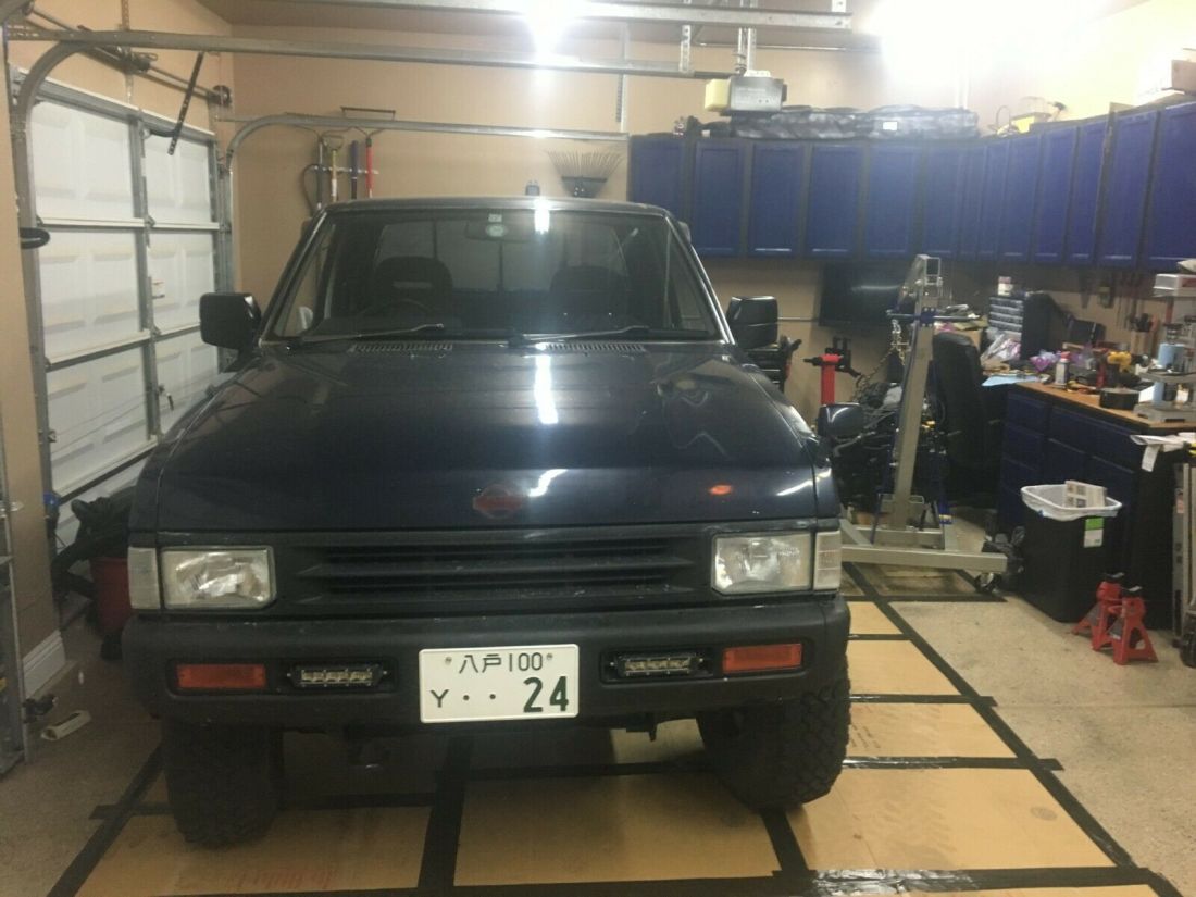 1993 Nissan Other - photo 3