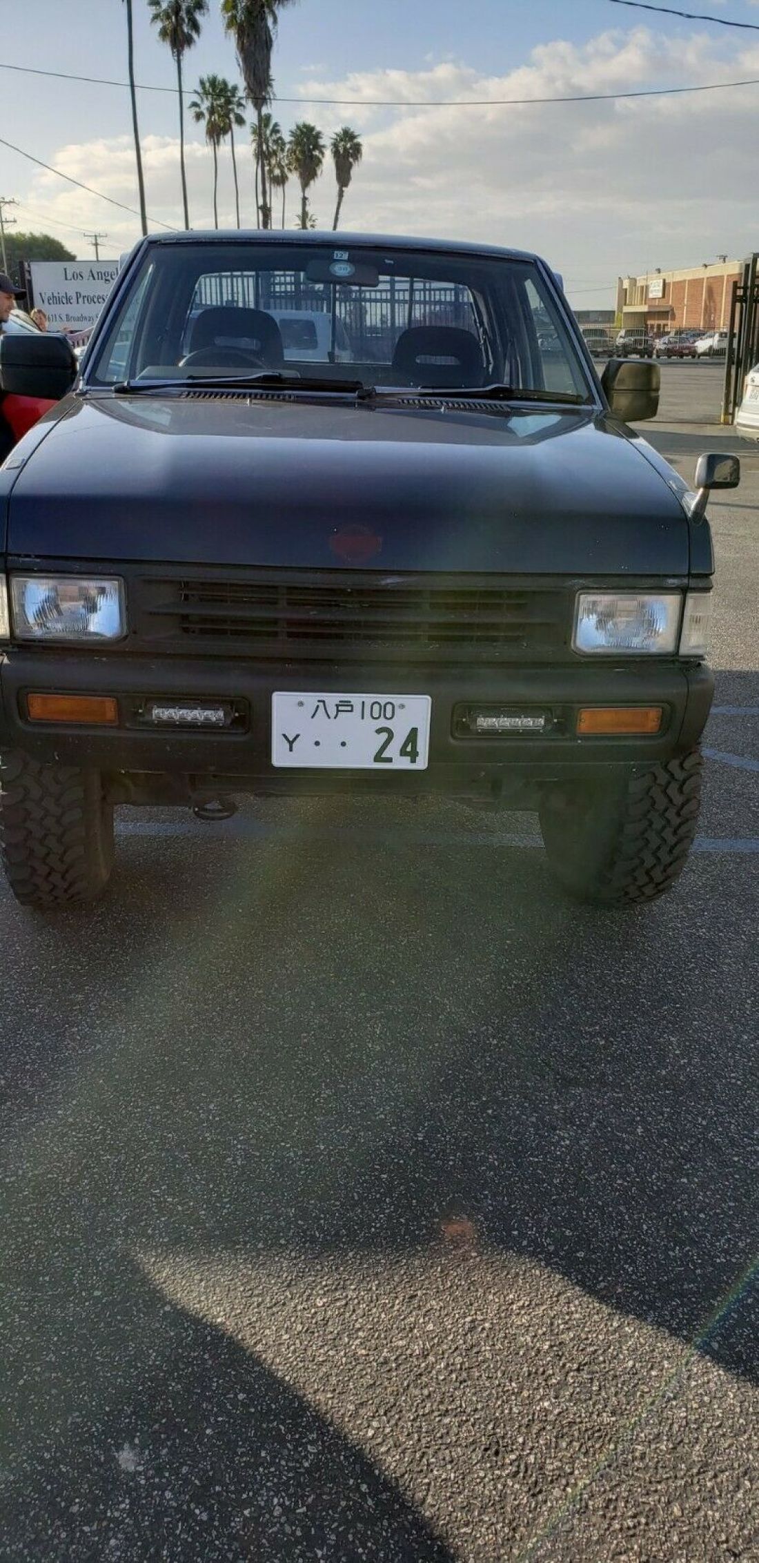 1993 Nissan Other - photo 4