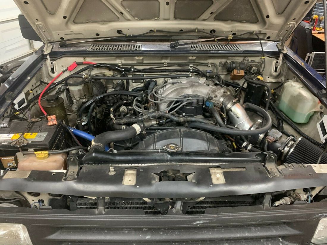 1993 Nissan Other - photo 6