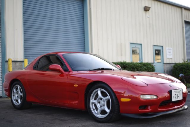 1993 Mazda RX-7 - photo 2
