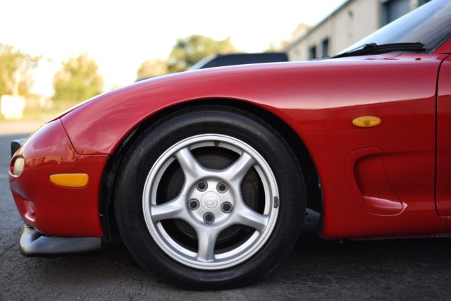 1993 Mazda RX-7 - photo 4