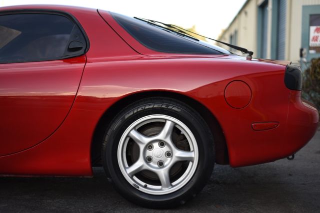 1993 Mazda RX-7 - photo 5