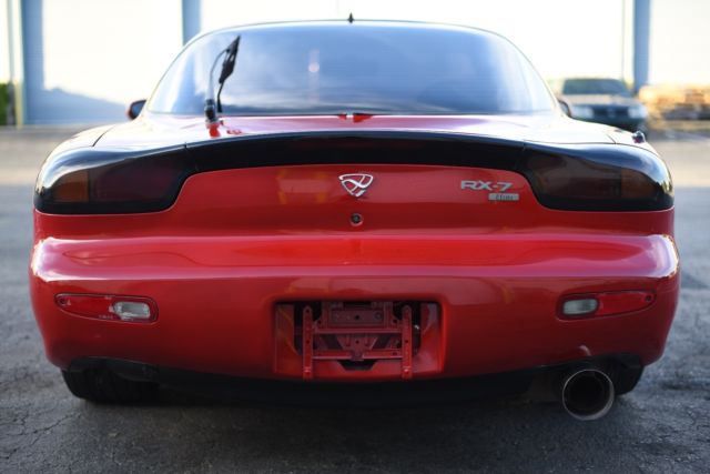 1993 Mazda RX-7 - photo 6