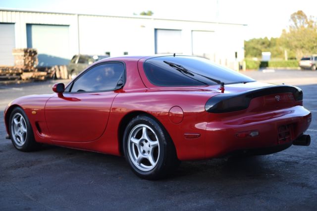 1993 Mazda RX-7 - photo 7