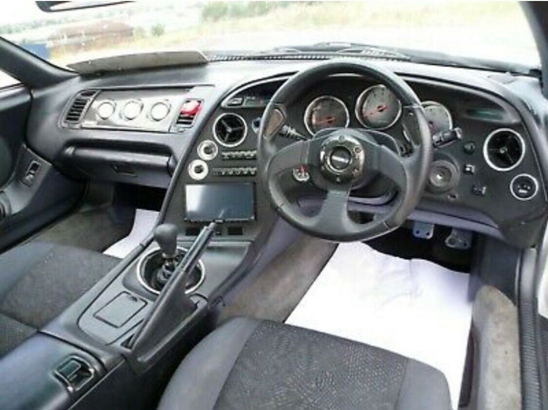 1993 Toyota Supra RZ - photo 11