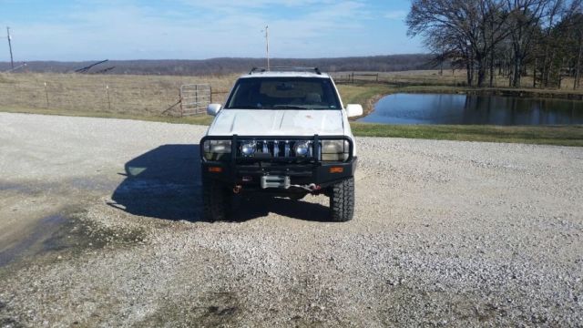 1993 Jeep Cherokee - photo 2