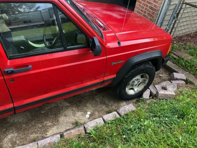 1993 jeep cherokee 4wd rhd 1993 Jeep Cherokee se