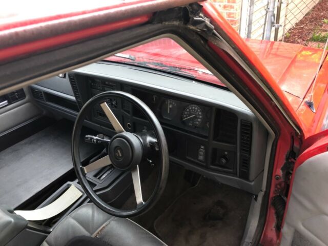 1993 Jeep Cherokee se - photo 12
