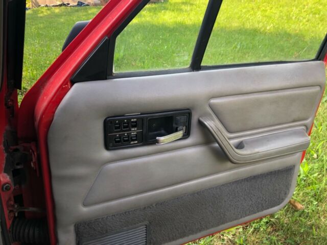 1993 Jeep Cherokee se - photo 13
