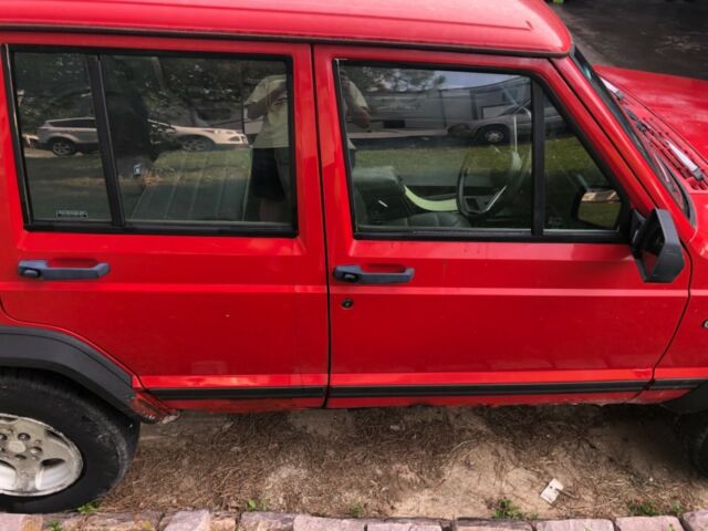 1993 Jeep Cherokee se - photo 2