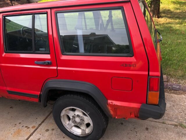 1993 Jeep Cherokee se - photo 4