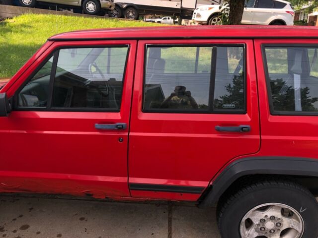 1993 Jeep Cherokee se - photo 5
