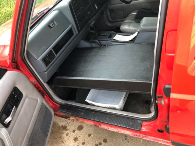 1993 Jeep Cherokee se - photo 7