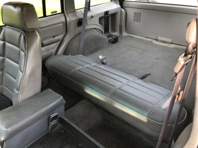 1993 Jeep Cherokee se - photo 9