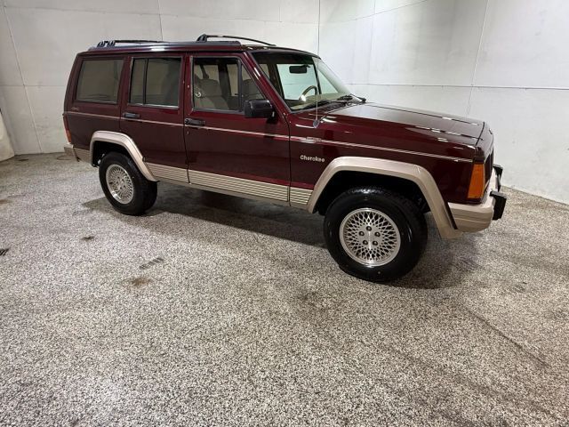 1993 Jeep Cherokee Country Sport Utility 4D - photo 10