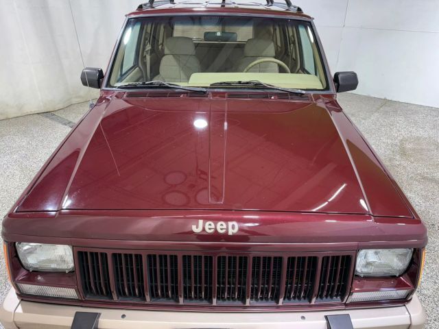 1993 Jeep Cherokee Country Sport Utility 4D - photo 11