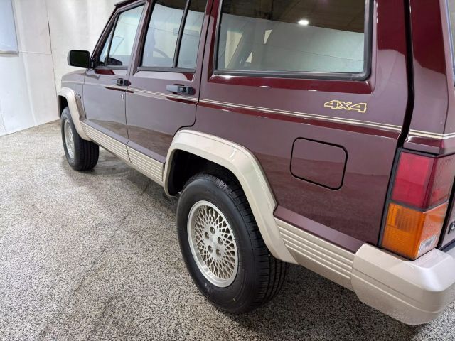 1993 Jeep Cherokee Country Sport Utility 4D - photo 12
