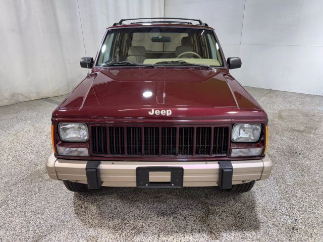 1993 Jeep Cherokee Country Sport Utility 4D - photo 2