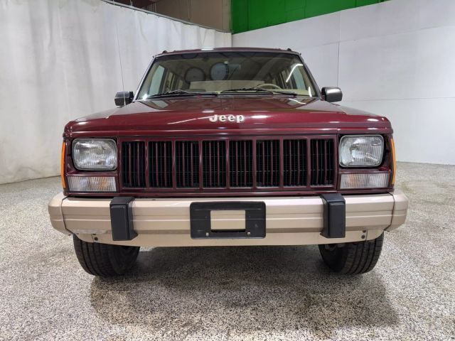 1993 Jeep Cherokee Country Sport Utility 4D - photo 3