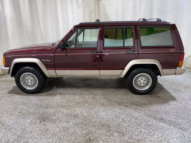 1993 Jeep Cherokee Country Sport Utility 4D - photo 5